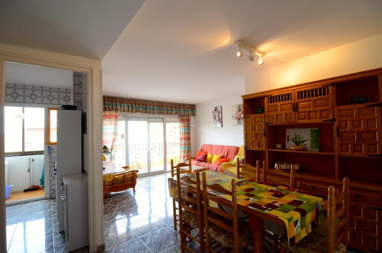 Mar Blau L'Escala Apartment Luaran gambar