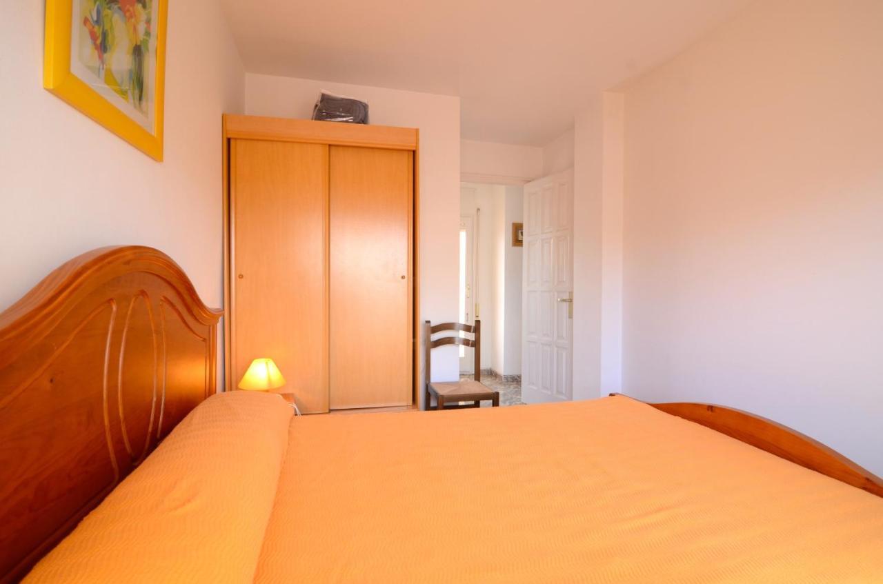 Mar Blau L'Escala Apartment Luaran gambar