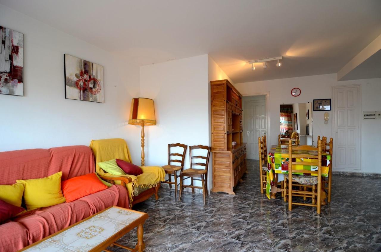 Mar Blau L'Escala Apartment Luaran gambar