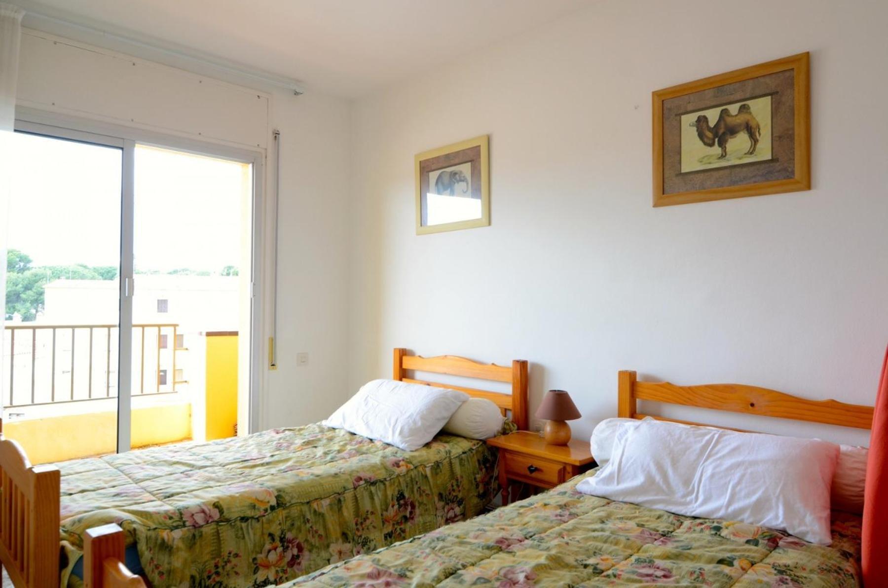 Mar Blau L'Escala Apartment Luaran gambar
