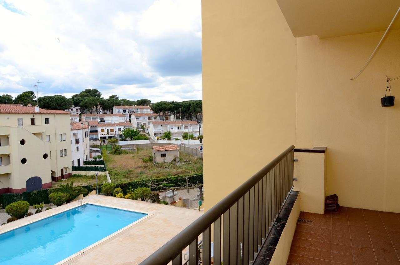 Mar Blau L'Escala Apartment Luaran gambar