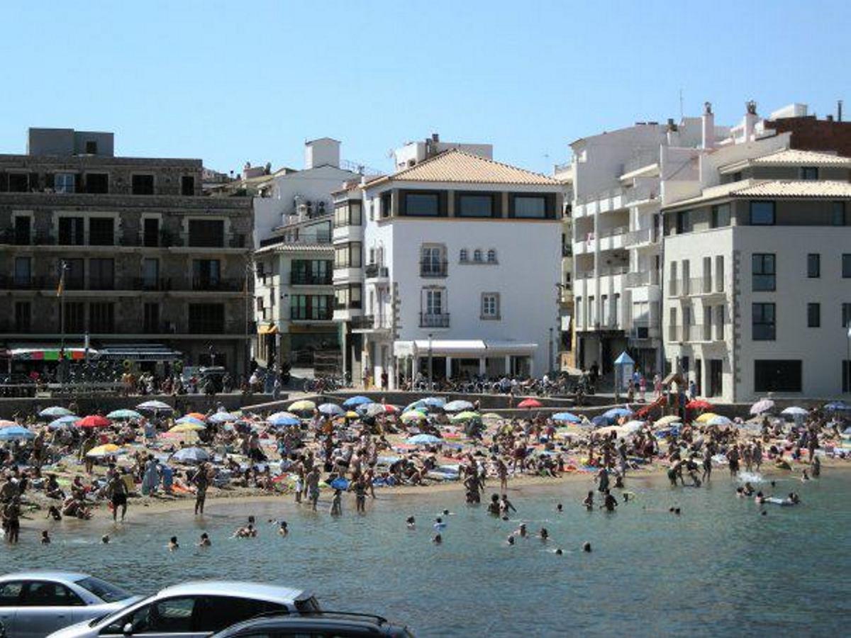 Mar Blau L'Escala Apartment Luaran gambar