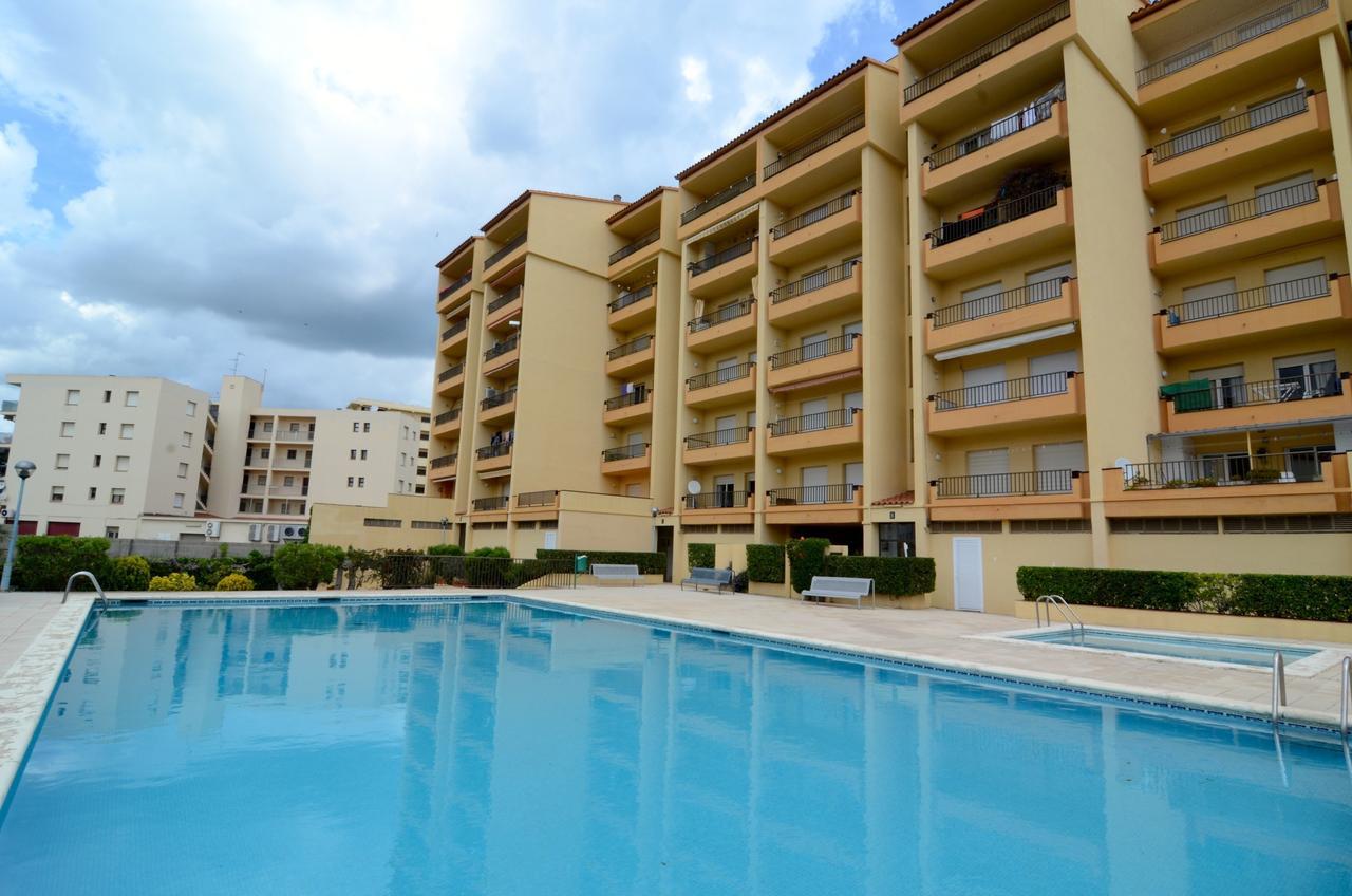 Mar Blau L'Escala Apartment Luaran gambar