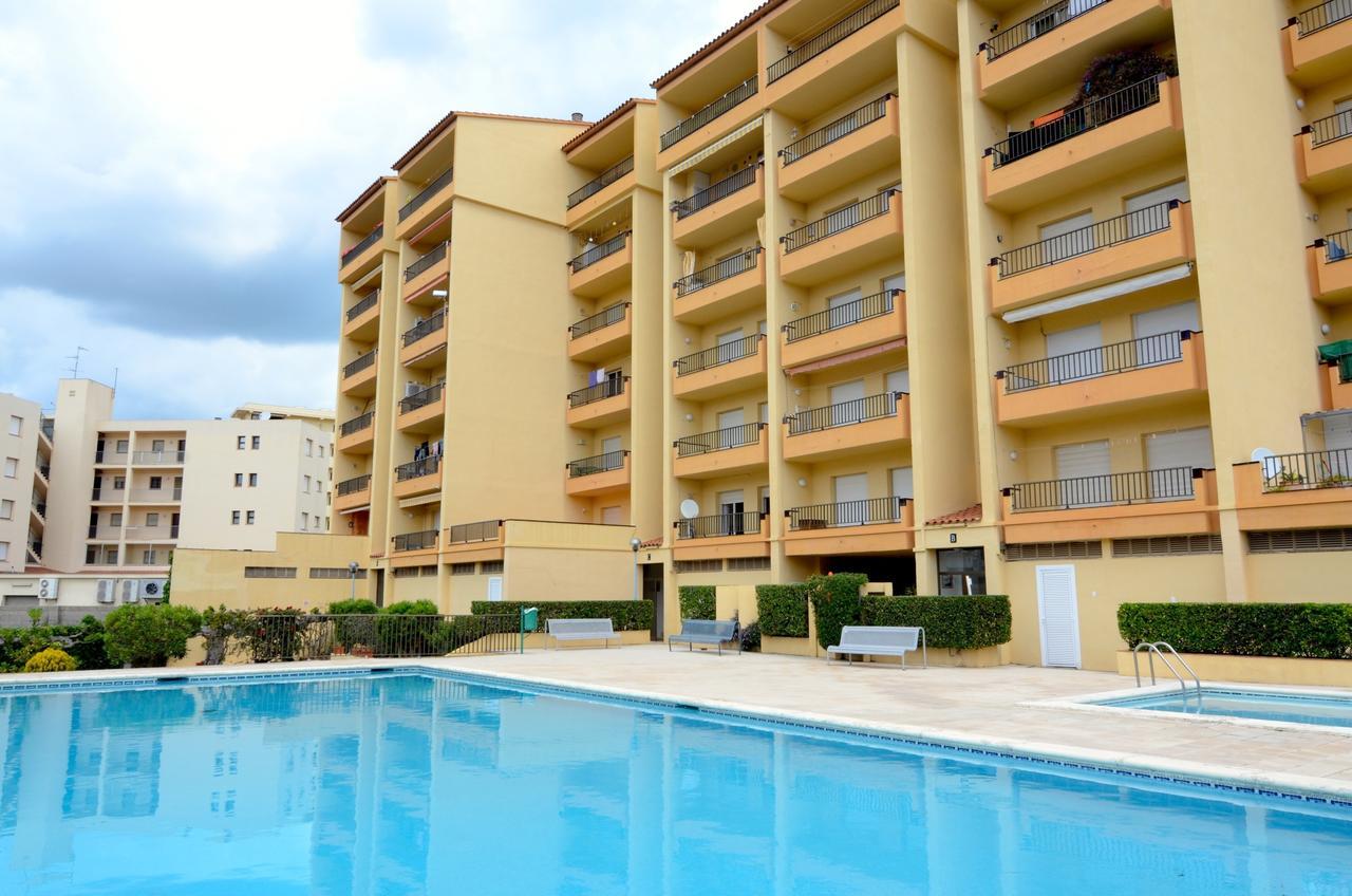 Mar Blau L'Escala Apartment Luaran gambar