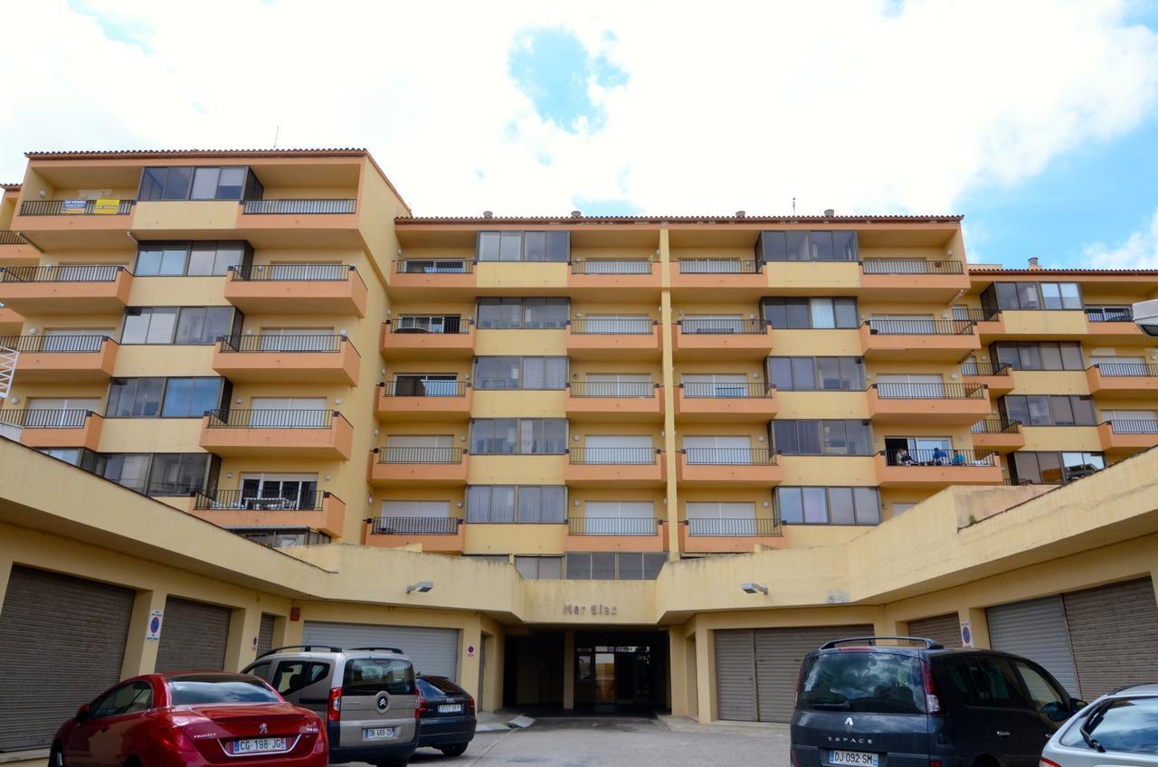 Mar Blau L'Escala Apartment Luaran gambar