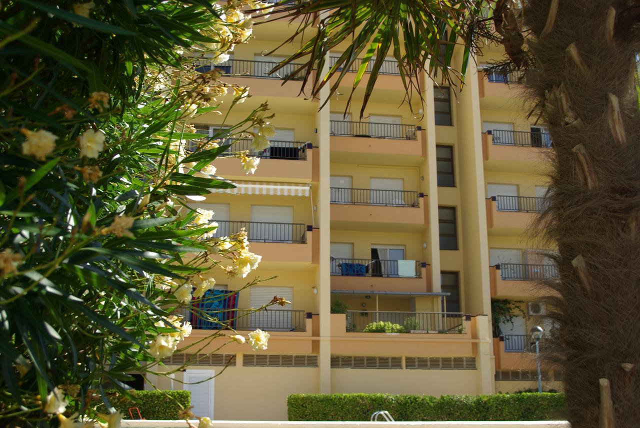 Mar Blau L'Escala Apartment Luaran gambar